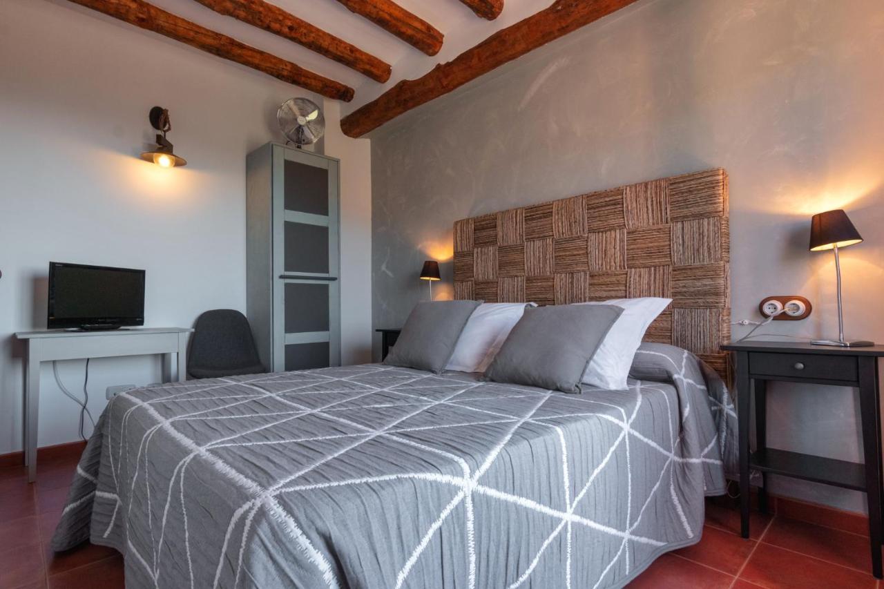 Hotel Rural La Sal Naval Kültér fotó