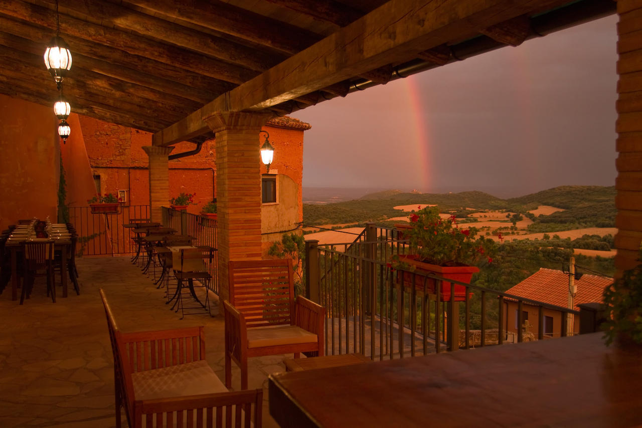 Hotel Rural La Sal Naval Kültér fotó