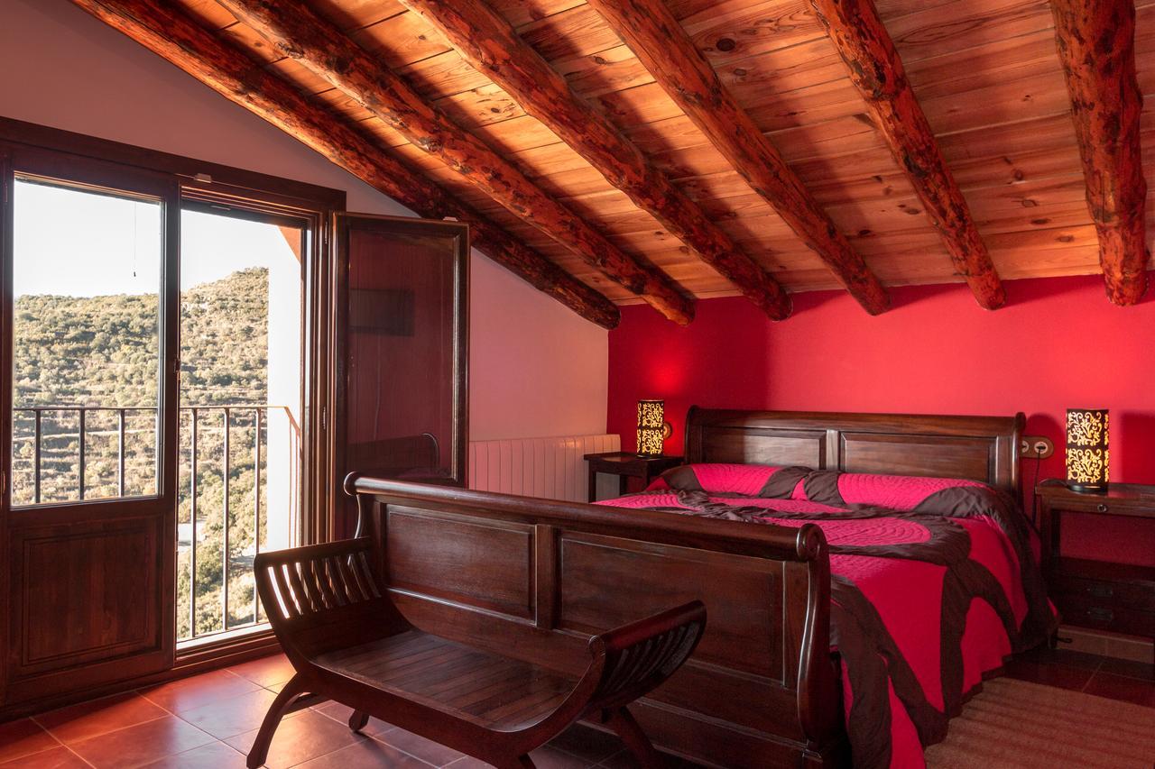 Hotel Rural La Sal Naval Kültér fotó