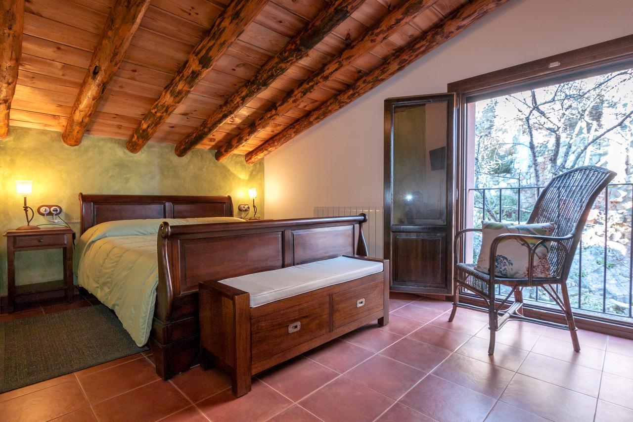 Hotel Rural La Sal Naval Kültér fotó