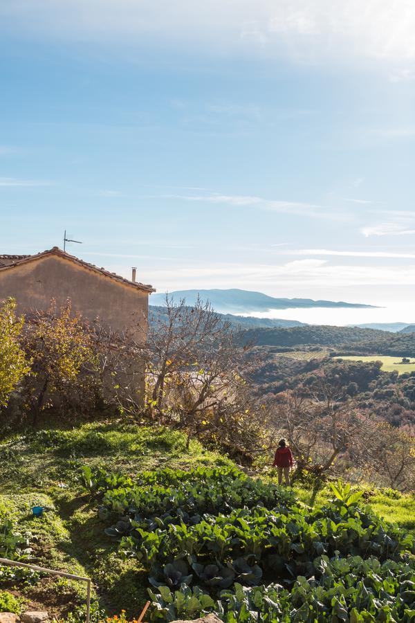 Hotel Rural La Sal Naval Kültér fotó