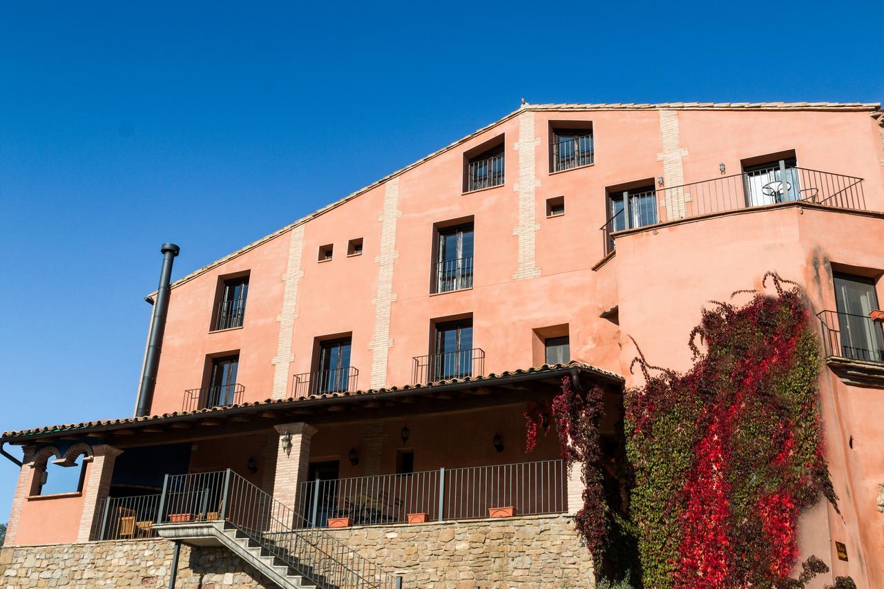Hotel Rural La Sal Naval Kültér fotó