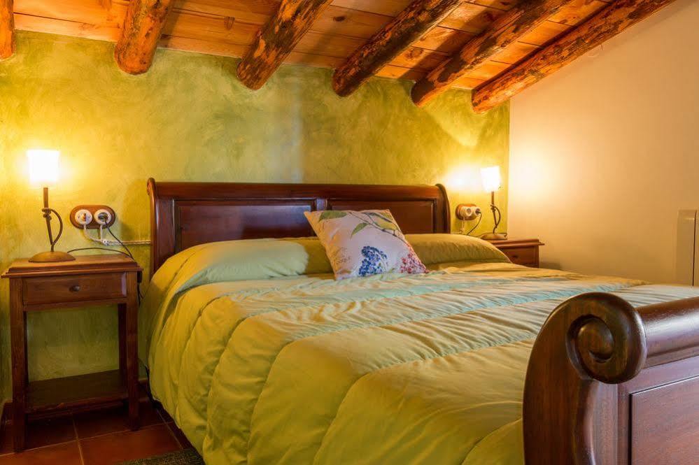 Hotel Rural La Sal Naval Kültér fotó